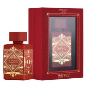 Bade'e Al Oud Sublime - 100Ml (3.4Oz) By Lattafa